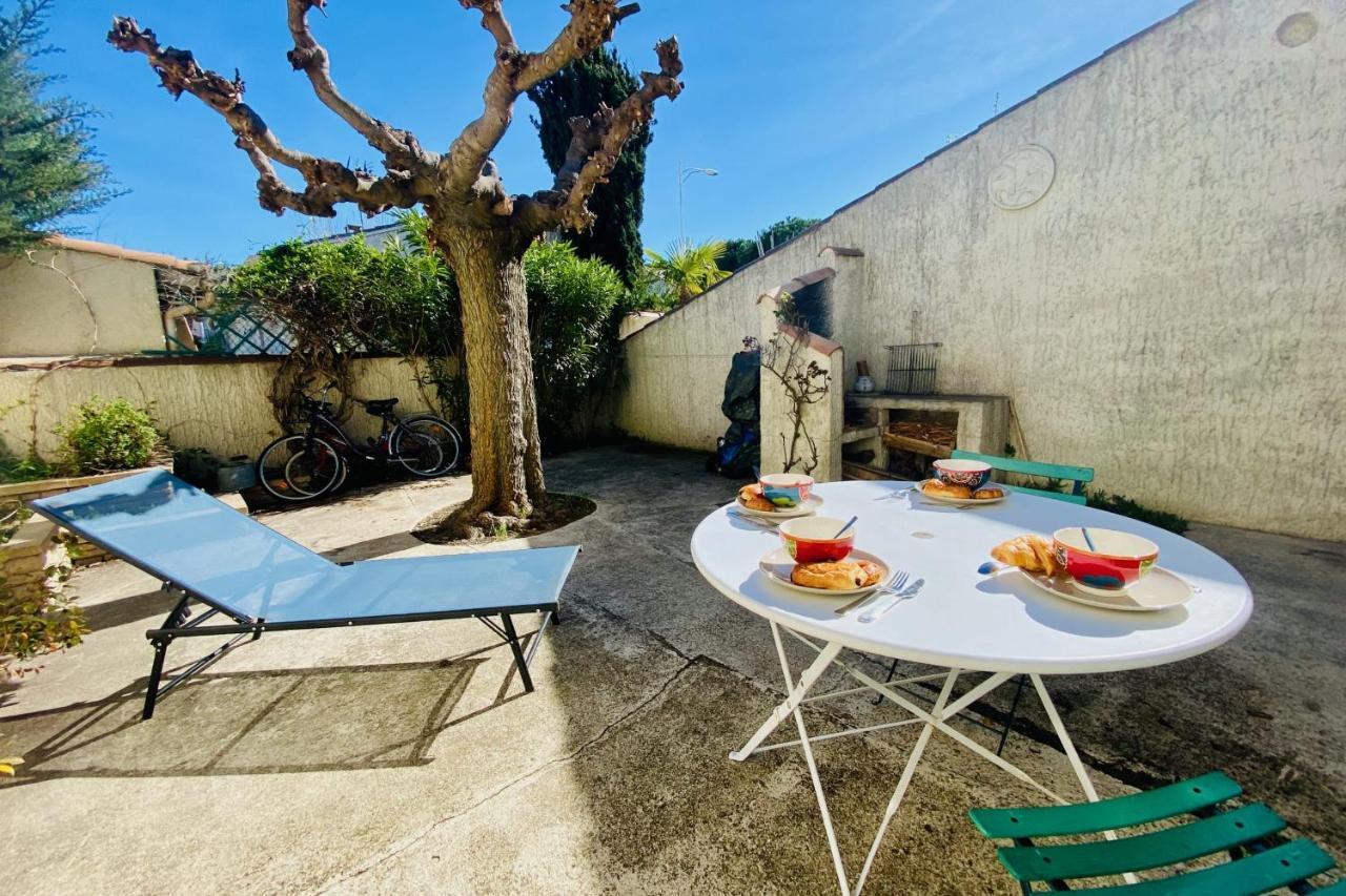 La Maison Des Sauges - Maison De Village Avec Jardin A 500m De La Holiday home Le Grau-du-Roi